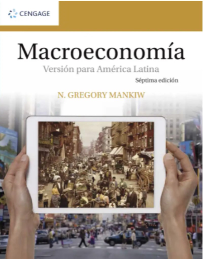 Macroeconomia. Version Para America Latina